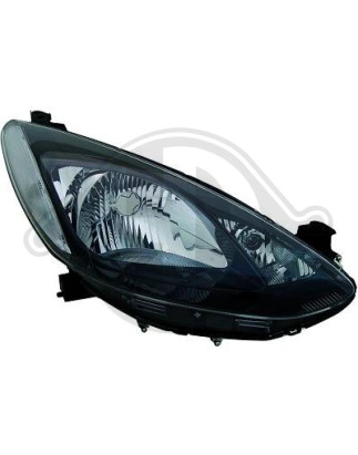 Faro anteriore destro Mazda 2 07-15 (Cod. D-5605080)