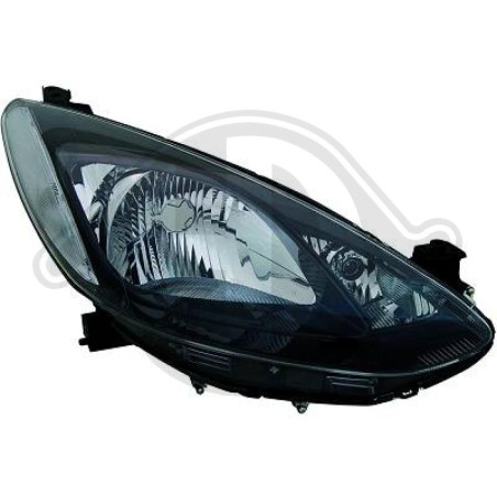 Faro anteriore destro Mazda 2 07-15 (Cod. D-5605080)