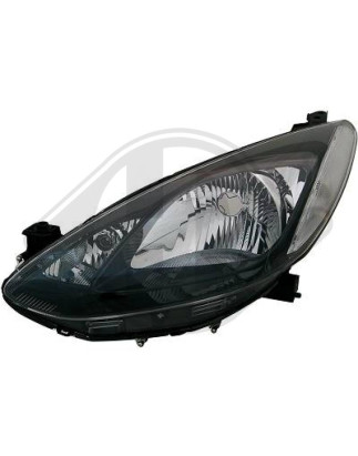 Faro anteriore sinistro Mazda 2 07-15 (Cod. D-5605081)