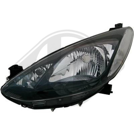 Faro anteriore sinistro Mazda 2 07-15 (Cod. D-5605081)
