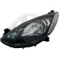 Faro anteriore sinistro Mazda 2 07-15 (Cod. D-5605081)
