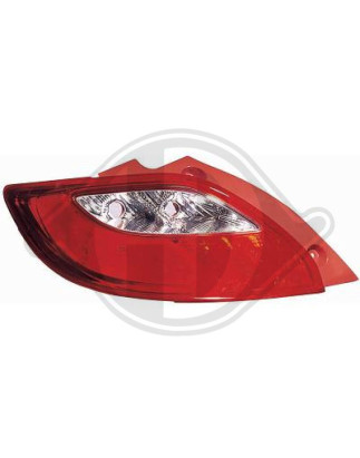 Luce posteriore Sx Mazda 2 07-15 (Cod. D-5605091)