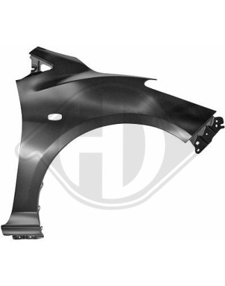 Parafango anteriore destro Mazda 2 07-15 (Cod. D-5605106)