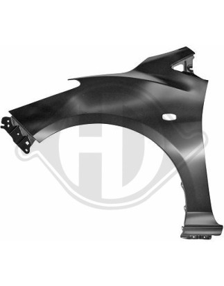 Parafango anteriore sinistro Mazda 2 07-15 (Cod. D-5605107)