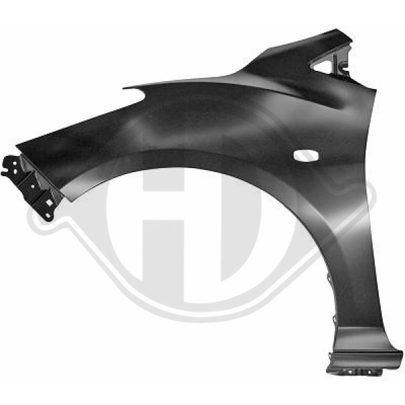 Parafango anteriore sinistro Mazda 2 07-15 (Cod. D-5605107)