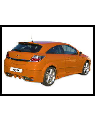 Paraurti Posteriore Opel Astra H (Cod. E-TCO9162)