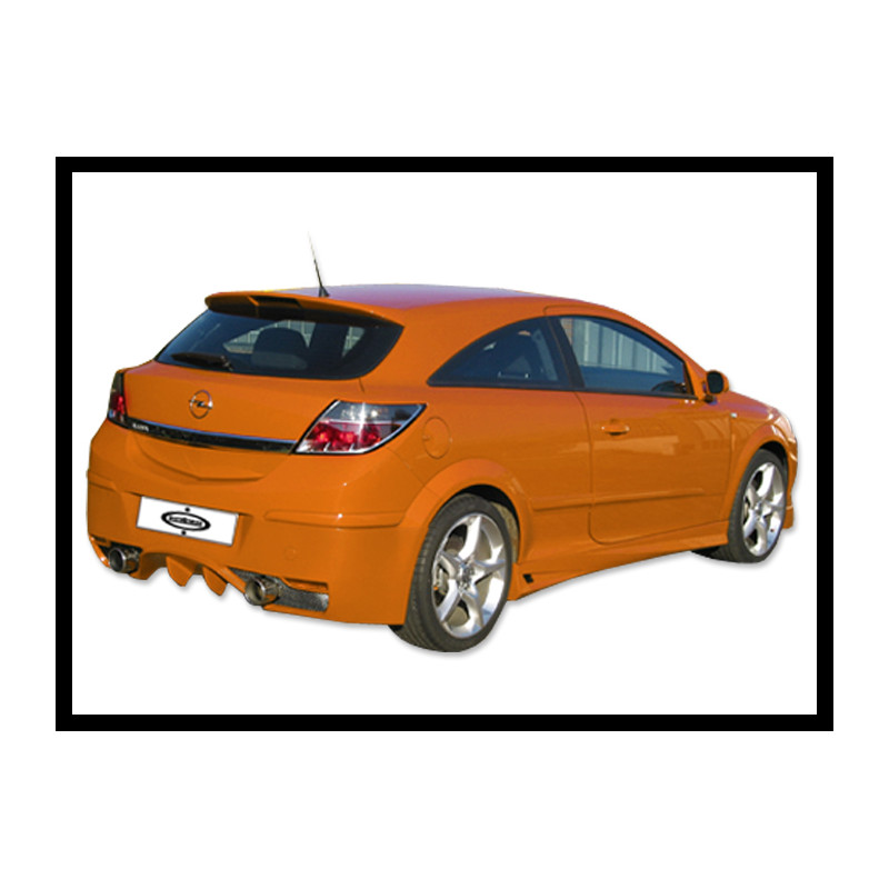 Paraurti Posteriore Opel Astra H (Cod. E-TCO9162)