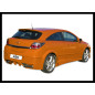 Paraurti Posteriore Opel Astra H (Cod. E-TCO9162)