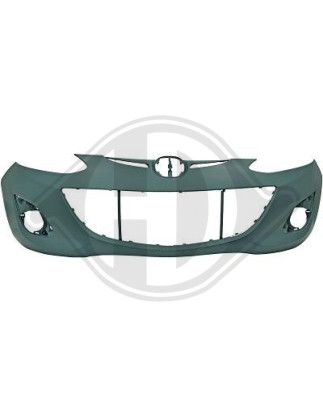 Paraurti anteriore Mazda 2 07-15 (Cod. D-5605150)