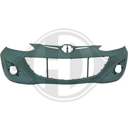 Paraurti anteriore Mazda 2 07-15 (Cod. D-5605150)