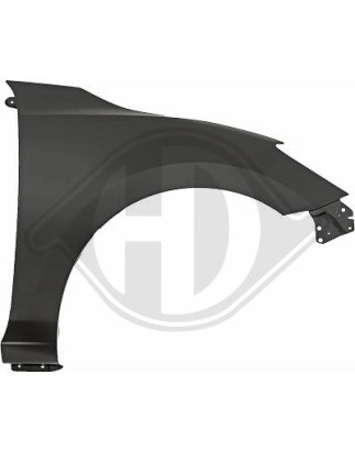 Parafango anteriore destro Mazda 2 15- (Cod. D-5606006)