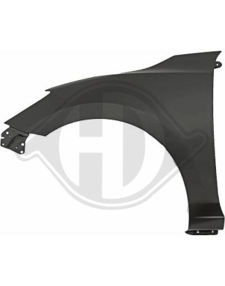 Parafango anteriore sinistro Mazda 2 15- (Cod. D-5606007)