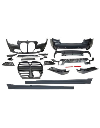 Kit Estetico BMW G20 2019+ Look M3 (Cod. E-TCB635063516352)