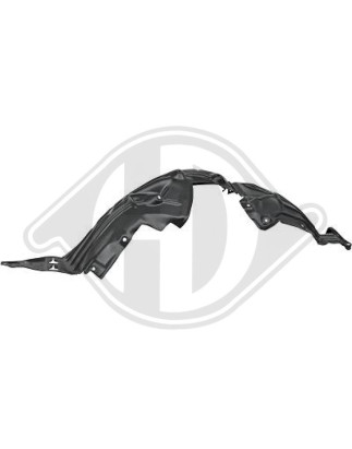 Copertura Passaruota anteriore destro Mazda 2 15- (Cod. D-5606008)