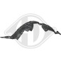 Copertura Passaruota anteriore destro Mazda 2 15- (Cod. D-5606008)