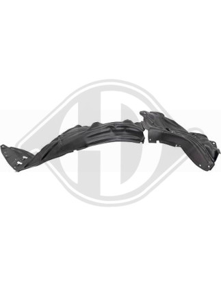 Copertura Passaruota anteriore sinistro Mazda 2 15- (Cod. D-5606009)