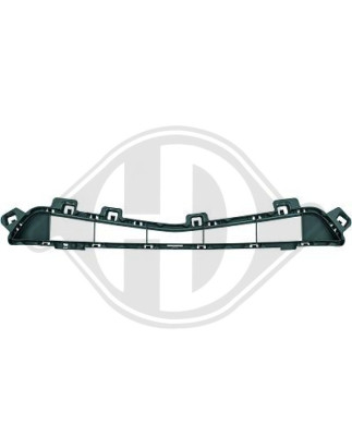 Griglia di ventilazione Paraurti centro Mazda 2 15- (Cod. D-5606045)
