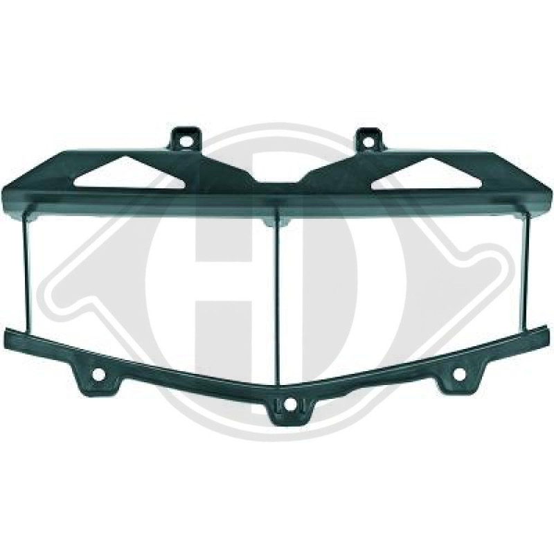 Telaio Griglia radiatore Mazda 2 15- (Cod. D-5606046)