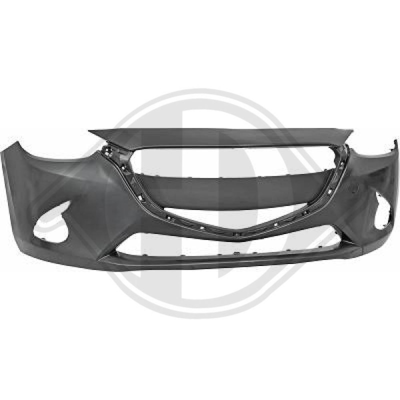 Paraurti anteriore Mazda 2 15- (Cod. D-5606050)