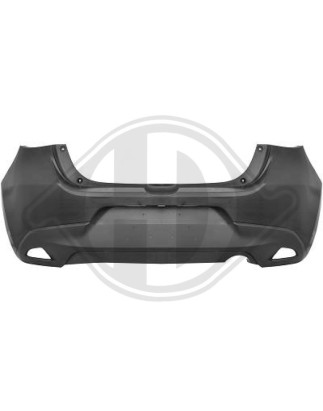 Paraurti posteriore Mazda 2 15- (Cod. D-5606055)