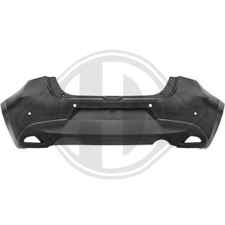 Paraurti posteriore Mazda 2 15- (Cod. D-5606056)