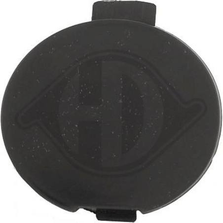 Coperchio gancio traino anteriore Mazda 2 15- (Cod. D-5606061)