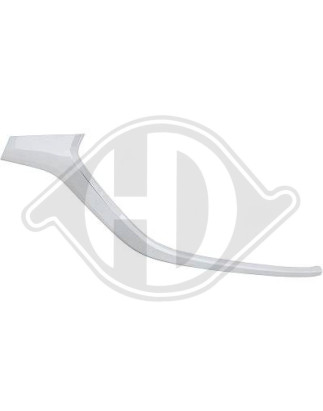 Modanatura decorativa/ protettiva Paraurti Mazda 2 15- (Cod. D-5606062)