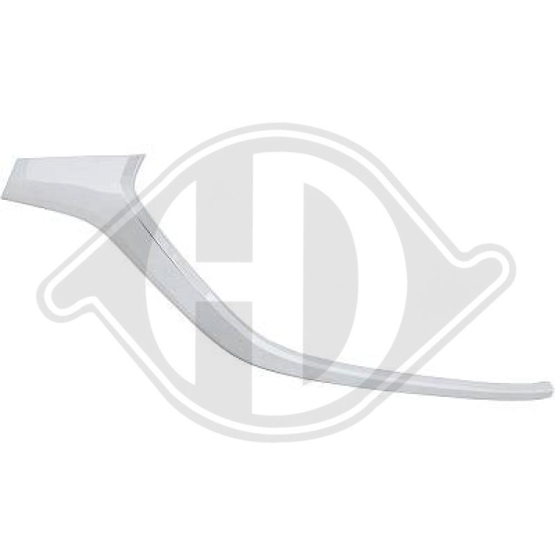Modanatura decorativa/ protettiva Paraurti Mazda 2 15- (Cod. D-5606062)