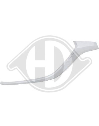 Modanatura decorativa/ protettiva Paraurti Mazda 2 15- (Cod. D-5606063)