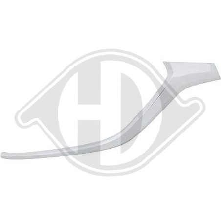 Modanatura decorativa/ protettiva Paraurti Mazda 2 15- (Cod. D-5606063)