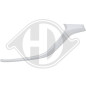 Modanatura decorativa/ protettiva Paraurti Mazda 2 15- (Cod. D-5606063)