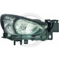 Faro anteriore destro Mazda 2 15- (Cod. D-5606080)