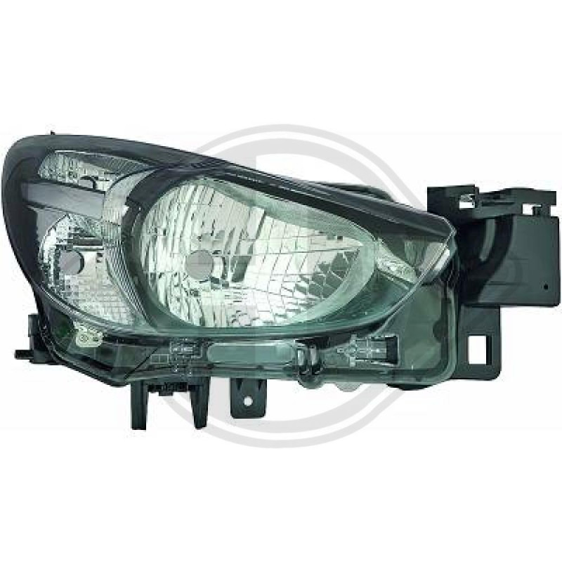 Faro anteriore sinistro Mazda 2 15- (Cod. D-5606081)