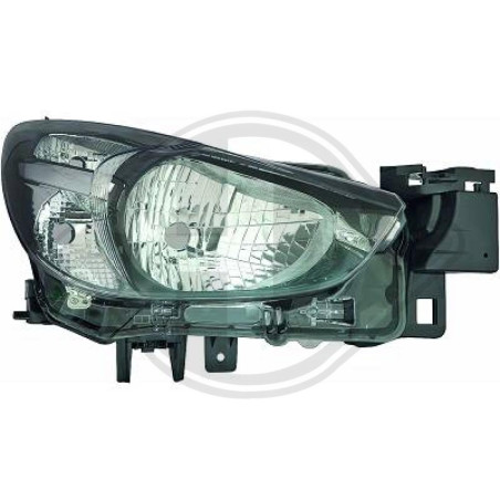 Faro anteriore sinistro Mazda 2 15- (Cod. D-5606081)
