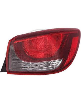 Luce posteriore Dx Mazda 2 15- (Cod. D-5606090)