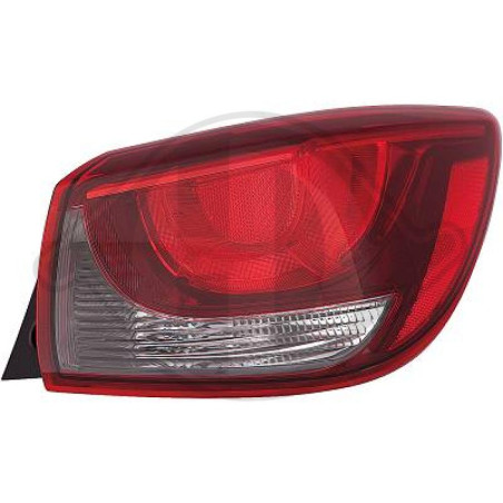 Luce posteriore Dx Mazda 2 15- (Cod. D-5606090)