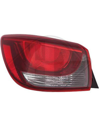 Luce posteriore Sx Mazda 2 15- (Cod. D-5606091)