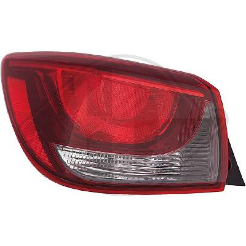 Luce posteriore Sx Mazda 2 15- (Cod. D-5606091)