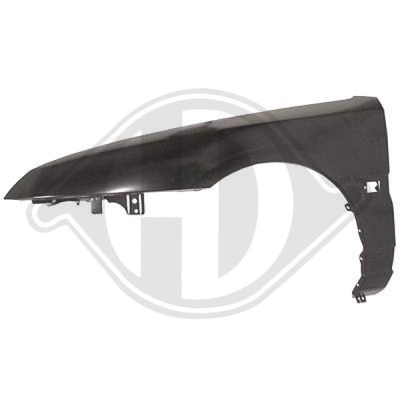 Parafango anteriore sinistro Mazda 323 F Typ:BG 90-94 (Cod. D-5615207)