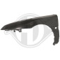 Parafango anteriore sinistro Mazda 323 F Typ:BG 90-94 (Cod. D-5615207)