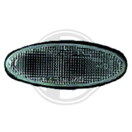 Indicatore direzione laterale Mazda 323 F Typ:BA 94-98 (Cod. D-5616074)