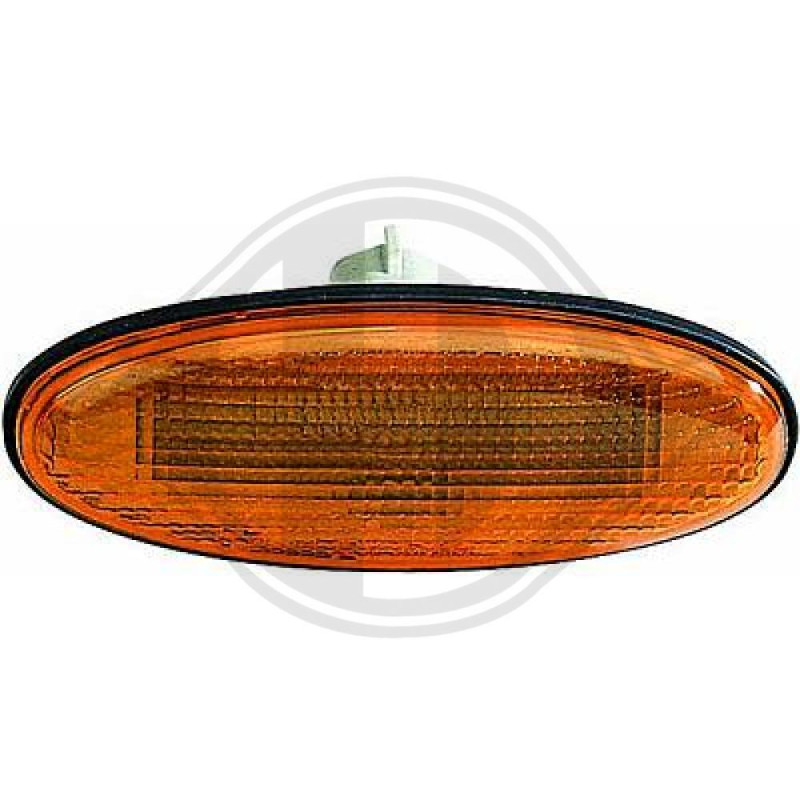 Indicatore direzione laterale Mazda 323 F Typ:BA 94-98 (Cod. D-5616076)
