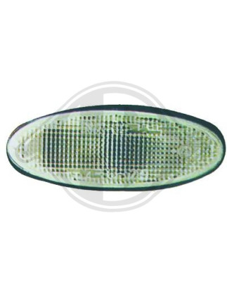 Indicatore direzione laterale Mazda 323 F Typ:BA 94-98 (Cod. D-5616077)