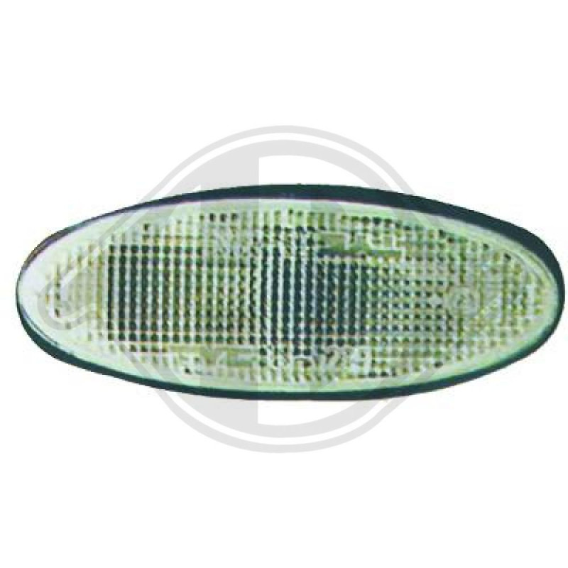 Indicatore direzione laterale Mazda 323 F Typ:BA 94-98 (Cod. D-5616077)