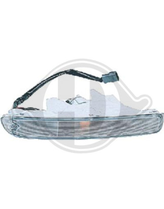 Indicatore direzione anteriore sinistro Mazda 323 F Typ:BA 94-98 (Cod. D-5616273)