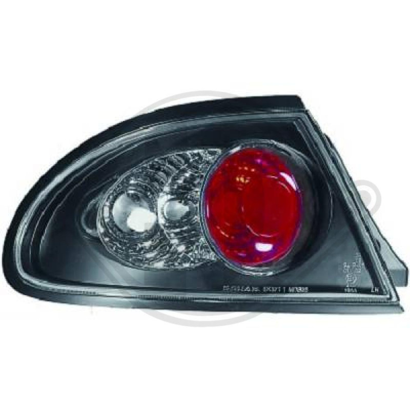Kit fanalino posteriore Mazda 323 F Typ:BA 94-98 (Cod. D-5616395) Kit fanalino posteriore Mazda 323 F Typ:BA 94-98 (Cod. D-5616395)