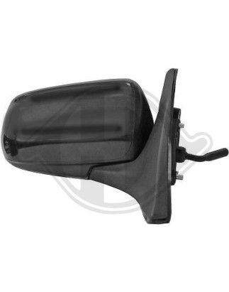 Specchio retrovisore esterno Mazda 323 S/F 4/5 Trg. 00-03 (Cod. D-5617024)