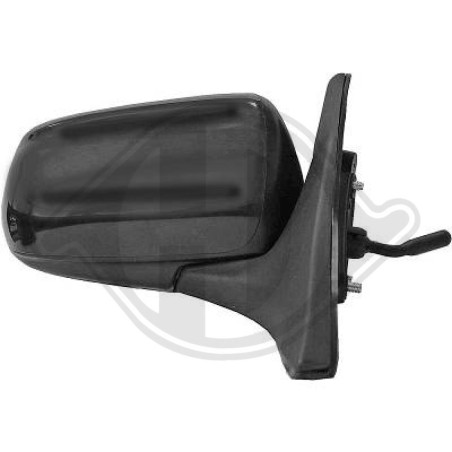 Specchio retrovisore esterno Mazda 323 S/F 4/5 Trg. 00-03 (Cod. D-5617024)