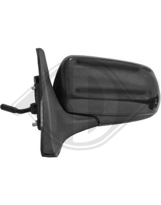 Specchio retrovisore esterno Mazda 323 S/F 4/5 Trg. 00-03 (Cod. D-5617025)