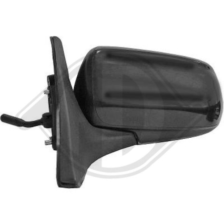 Specchio retrovisore esterno Mazda 323 S/F 4/5 Trg. 00-03 (Cod. D-5617025)